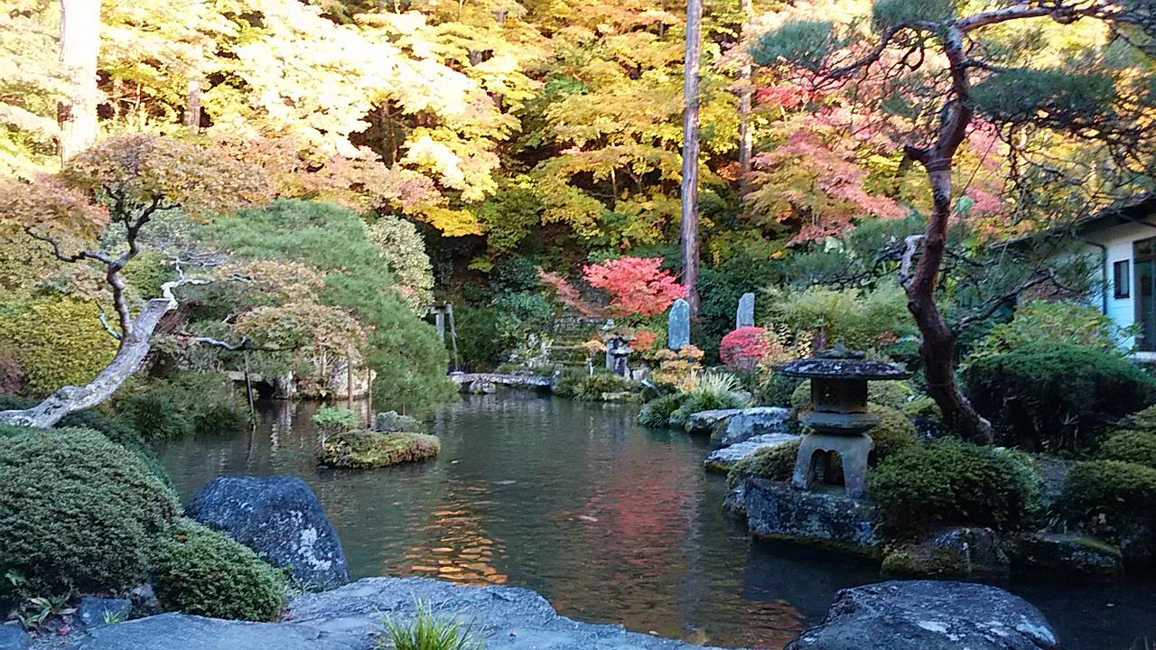 Chambre Dhote Tatami Suwa  Buitenkant foto