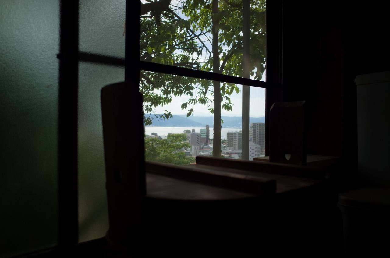 Chambre Dhote Tatami Suwa  Buitenkant foto