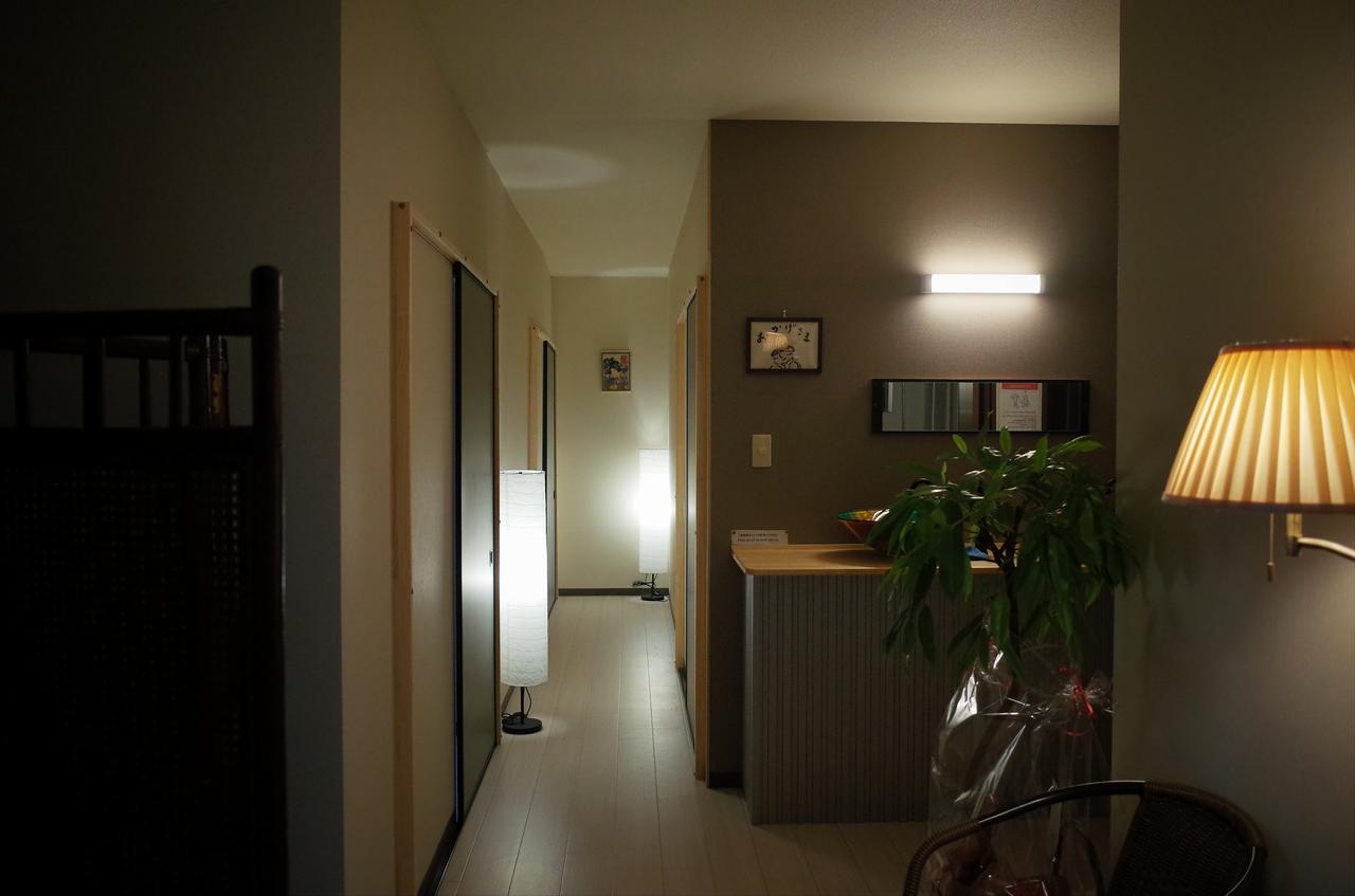 Chambre Dhote Tatami Suwa  Buitenkant foto
