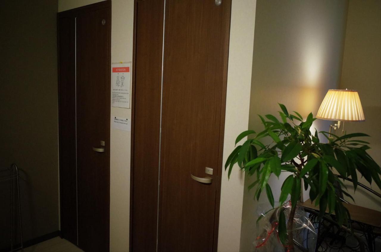 Chambre Dhote Tatami Suwa  Buitenkant foto