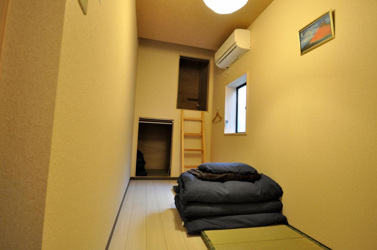 Chambre Dhote Tatami Suwa  Buitenkant foto